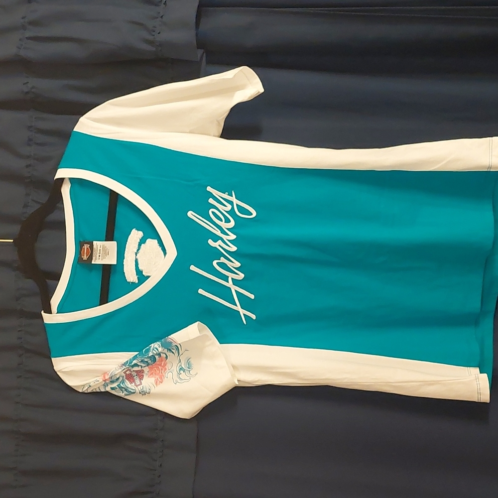 Harley Davidson shirt